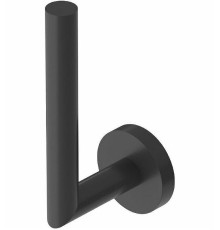 Держатель запасного рулона Cezares Relax RELAX-PHV-NOP Черный матовый