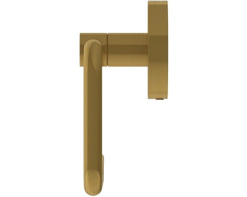 Держатель туалетной бумаги Cezares Relax RELAX-PH1-BORO Брашированное золото