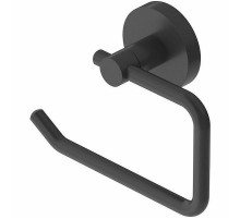 Держатель туалетной бумаги Cezares Relax RELAX-PH1-NOP Черный матовый