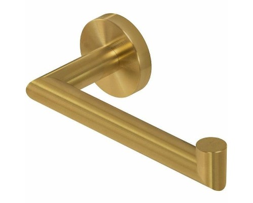 Держатель туалетной бумаги Cezares Relax RELAX-PH2-BORO Брашированное золото