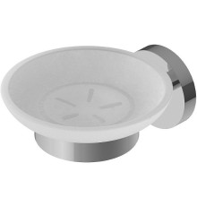 Мыльница Cezares Relax RELAX-SODS-01 Хром