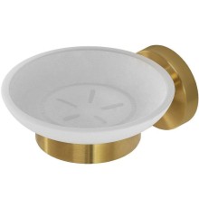 Мыльница Cezares Relax RELAX-SODS-BORO Брашированное золото