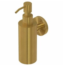 Дозатор для жидкого мыла Cezares Relax RELAX-SOIS-M-BORO Брашированное золото