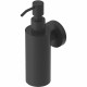 Дозатор для жидкого мыла Cezares Relax RELAX-SOIS-M-NOP Черный матовый