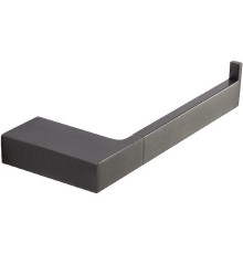 Держатель туалетной бумаги Cezares Slider SLIDER-PH1-GM Оружейная сталь