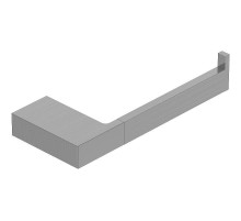 Держатель туалетной бумаги Cezares Slider SLIDER-PH1-IN Сатин