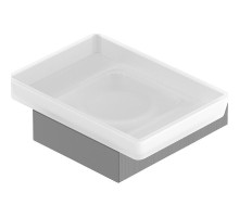 Мыльница Cezares Slider SLIDER-SODS-IN Сатин