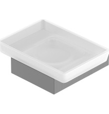 Мыльница Cezares Slider SLIDER-SODS-IN Сатин