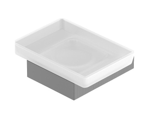 Мыльница Cezares Slider SLIDER-SODS-IN Сатин