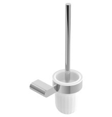 Ершик для унитаза Cezares Stylus STYLUS-TBS-V-01 Хром