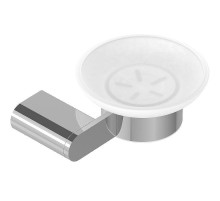 Мыльница Cezares Stylus STYLUS-SODS-01 Хром