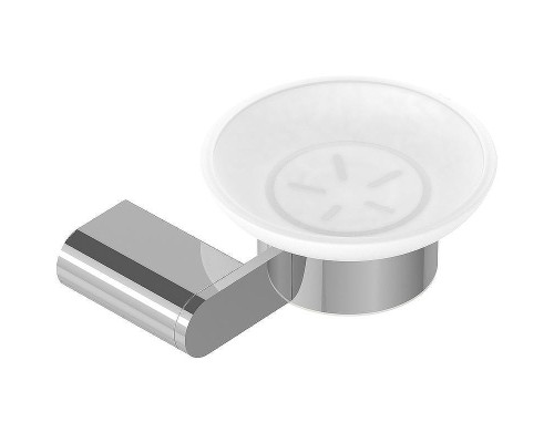 Мыльница Cezares Stylus STYLUS-SODS-01 Хром