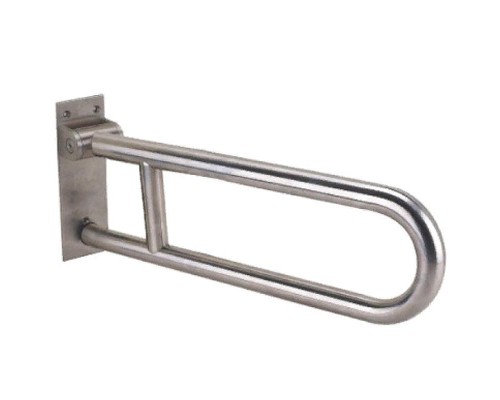 Поручень для унитаза Creavit TB110 Хром