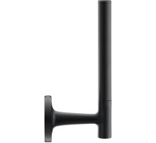 Держатель туалетной бумаги Duravit Starck T 0099394600 Черный матовый