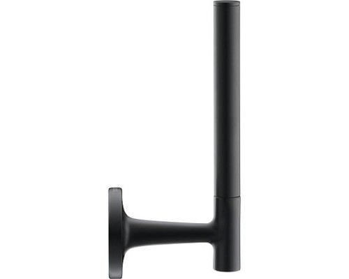 Держатель туалетной бумаги Duravit Starck T 0099394600 Черный матовый
