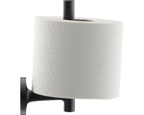 Держатель туалетной бумаги Duravit Starck T 0099394600 Черный матовый