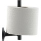 Держатель туалетной бумаги Duravit Starck T 0099394600 Черный матовый