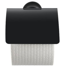 Держатель туалетной бумаги Duravit Starck T 0099404600 Черный матовый
