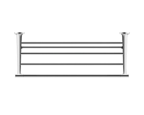 Полка для полотенец Duravit Starck T 0099441000 Хром