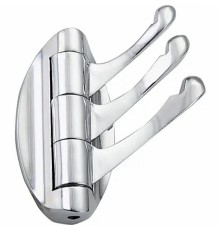 Тройной крючок Frap F209-3 Хром