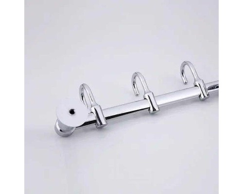Вешалка для полотенец Frap F205-5 Хром