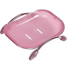 Мыльница Frap F332 Фиолетовая