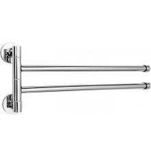 Полотенцедержатель Frap F112 поворотный Хром