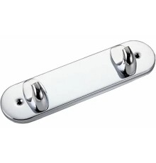 Вешалка для полотенец Frap F15 F1505-2 Хром