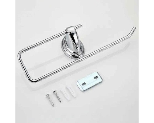 Держатель бумажных полотенец Frap F15 F1503-2 Хром