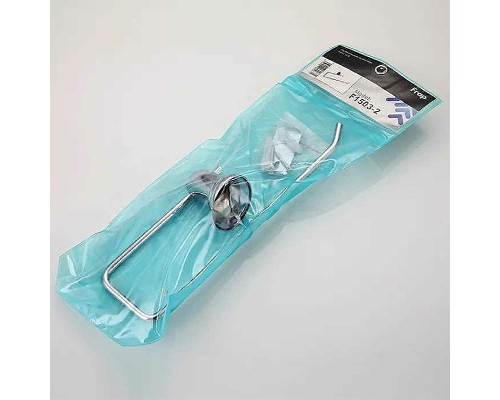 Держатель бумажных полотенец Frap F15 F1503-2 Хром