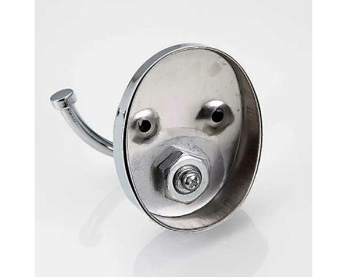 Двойной крючок Frap F16 F1605-2 Хром