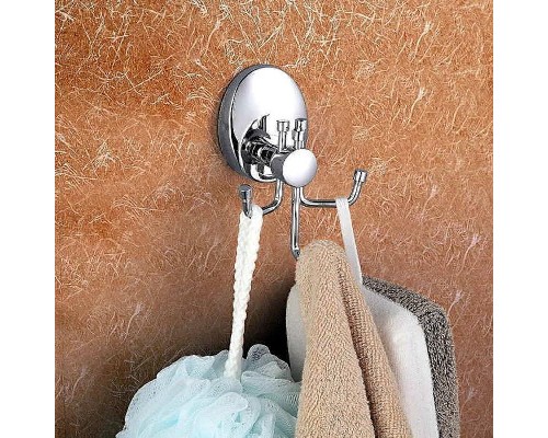 Тройной крючок Frap F16 F1605-3 Хром