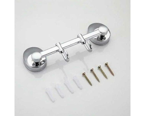 Вешалка для полотенец Frap F16 F1615-2 Хром