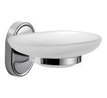 Мыльница Frap F19 F1902 Хром