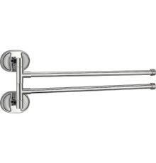 Полотенцедержатель Frap F19 F1912 поворотный Хром