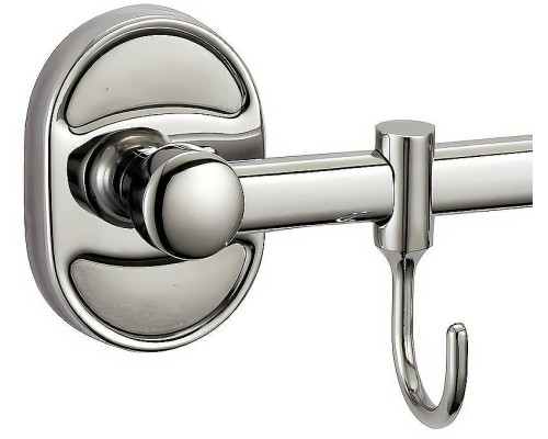 Вешалка для полотенец Frap F19 F1915-4 Хром