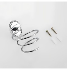 Держатель для фена Frap F19 F1928 Хром