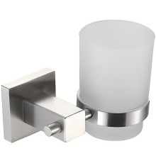 Стакан для зубных щеток Frap F303 F30306 Сатин