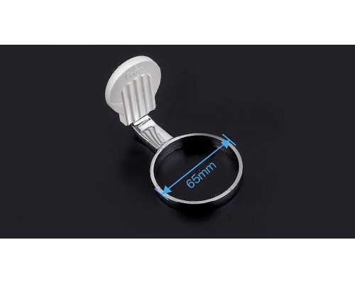 Мыльница Frap F33 F3302 Хром