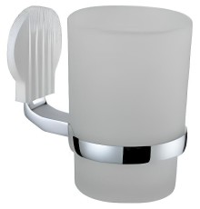 Стакан для зубных щеток Frap F33 F3306 Хром