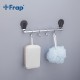 Вешалка для полотенец Frap F33 F3315-4 Хром