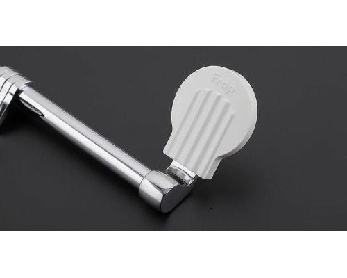 Вешалка для полотенец Frap F33 F3315-4 Хром