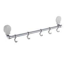 Вешалка для полотенец Frap F33 F3315-5 Хром