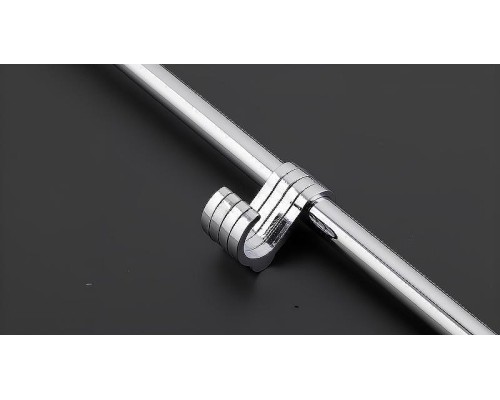 Вешалка для полотенец Frap F33 F3315-5 Хром