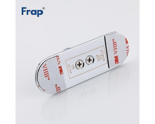 Вешалка для полотенец Frap F38 F3816-6 Хром