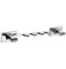 Вешалка для полотенец Gappo G0716-40 Хром
