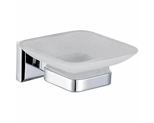 Мыльница Gappo G38 G3802 Хром