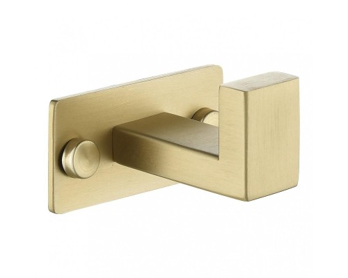 Крючок Grocenberg AC0011MG цвет Золото матовое