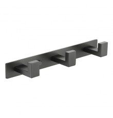 Вешалка для полотенец Grocenberg AC0013BG цвет Графит