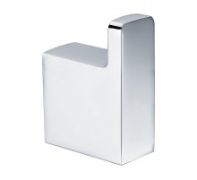 Крючок Grocenberg AC0017CR цвет Хром